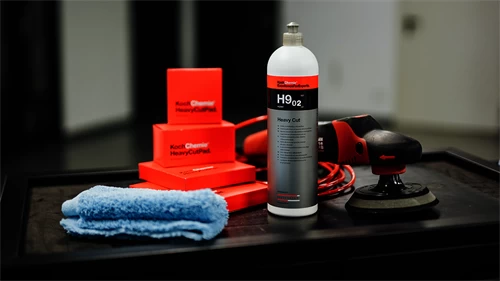 Koch Chemie H9.02 - Heavy Cut Çizik Giderici Pasta 1lt