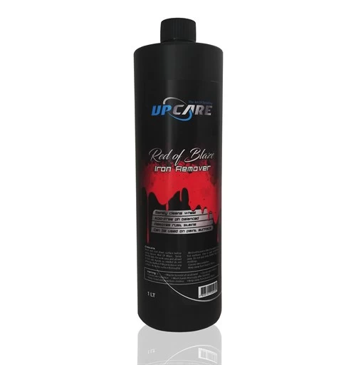 Upcare Red Of Blaze - Demir Tozu Sökücü 1 Lt