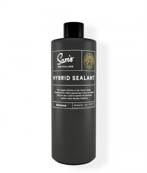 Sam's Detailing Hybrid Sealant - Hibrid Koruyucu 500 Ml