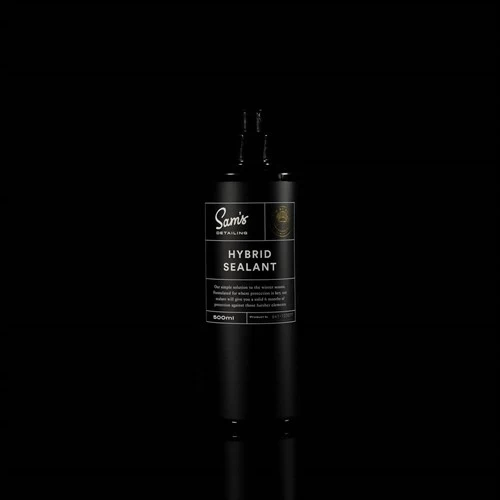 Sam's Detailing Hybrid Sealant - Hibrid Koruyucu 500 Ml