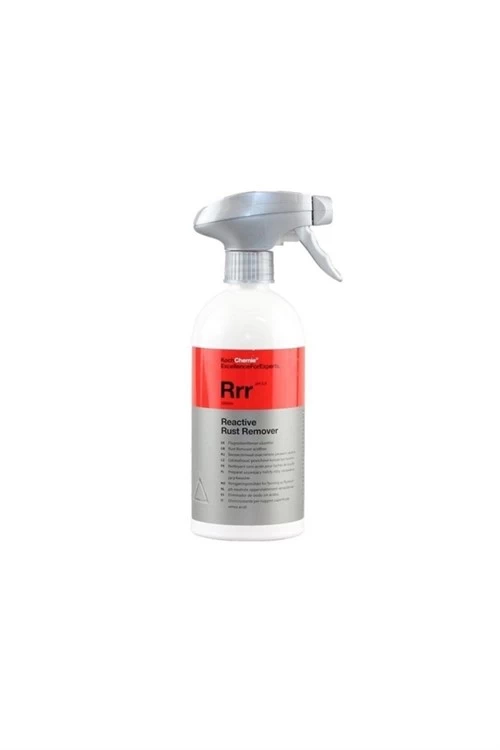 Koch Chemie Rrr Demir Tozu-jant Temizleyici Ve Parlatıcı 500 Ml