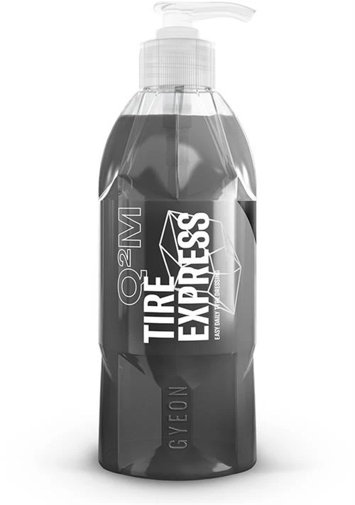 Gyeon Q²m Tire Express Lastik Parlatıcı 400 Ml