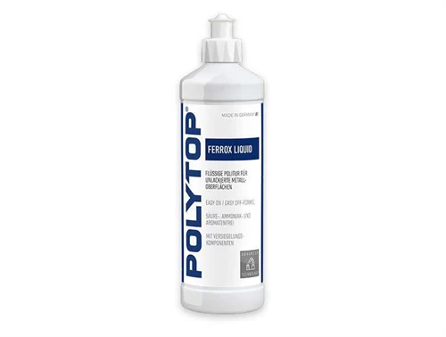 Polytop Ferrox Liquid Metal Parlatıcı 500 Ml
