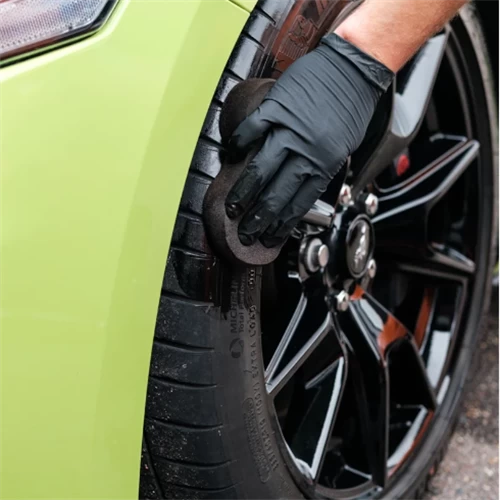 Valet Pro Maximum Shine Tyre Gel - Lastik Parlatıcı Jel 250 Ml