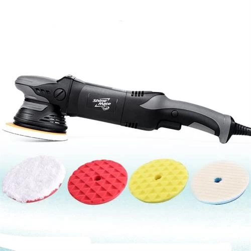 Shine Mate Ex620 6/21 Orbital Deluxe Polisaj Makinesi 150mm