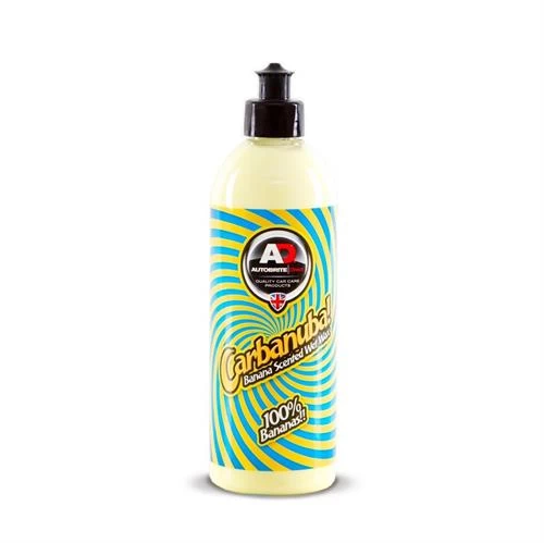 Auto Brite Carnauba Banana Muz Kokulu Boya Koruyucu Cila 500ml.