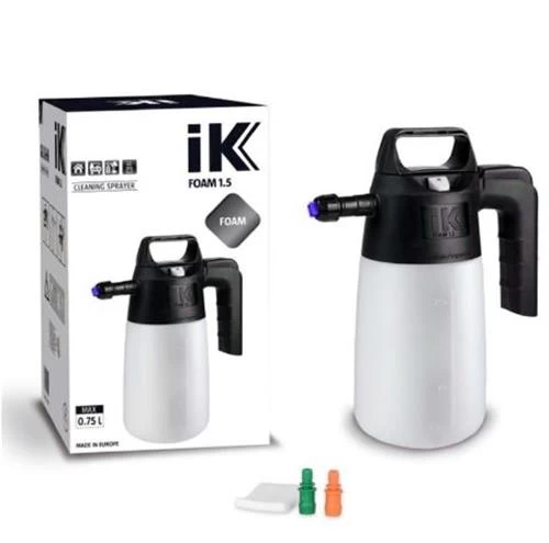 Ik Foam 1,5 KÖpÜk Yapıcı Kimyasal Dayanımlı Basınçlı Pompa 1,5 Litre
