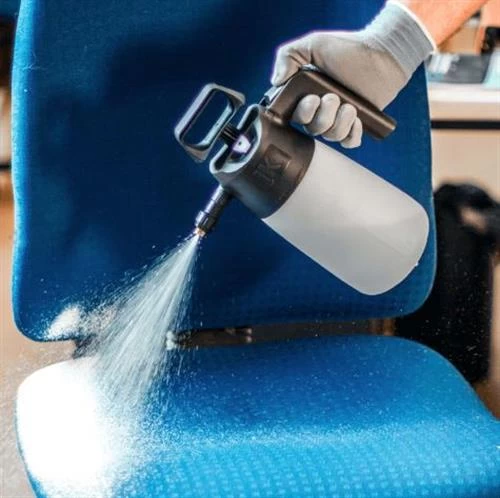 Ik Foam 1,5 KÖpÜk Yapıcı Kimyasal Dayanımlı Basınçlı Pompa 1,5 Litre