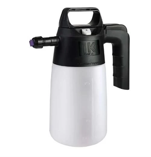 Ik Foam 1,5 KÖpÜk Yapıcı Kimyasal Dayanımlı Basınçlı Pompa 1,5 Litre