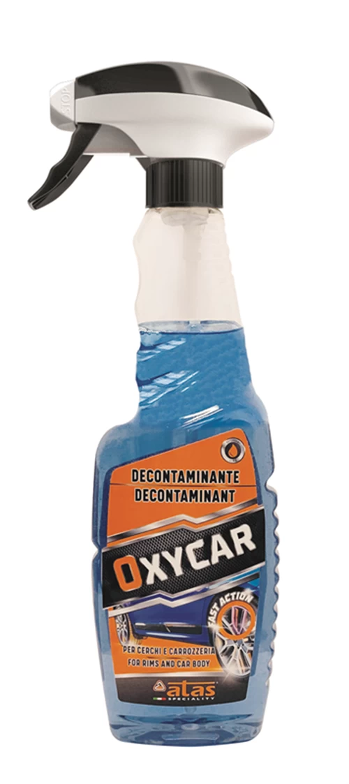Oxycar Iron Cut Ph Nötür Demir Tozu Temizleyici 500ml