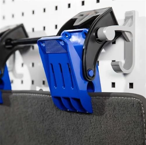 Sgcb Mat Clamp Plastik Paspas Tutacağı Asma Aparatı - 4 Adet