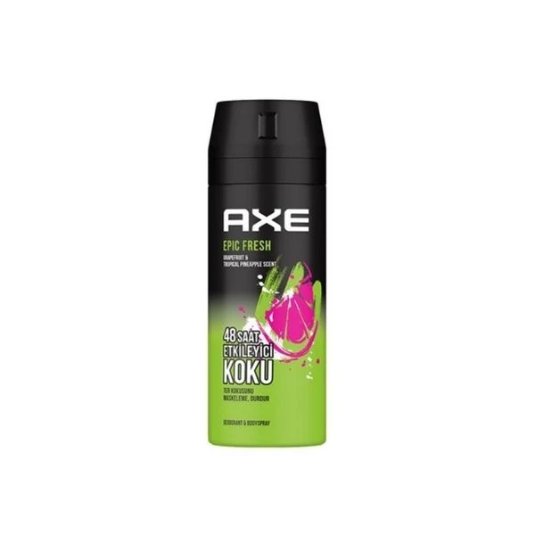 Axe Deodorant Epic Fresh 150 Ml