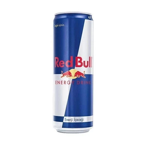 Red Bull Enerji İçeceği 473 Ml