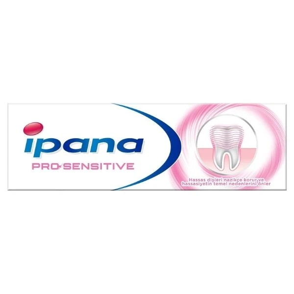İpana Pro-sensitive Diş Macunu 75 Ml