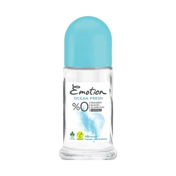 Emotion Ocean Fresh Roll On 50 Ml