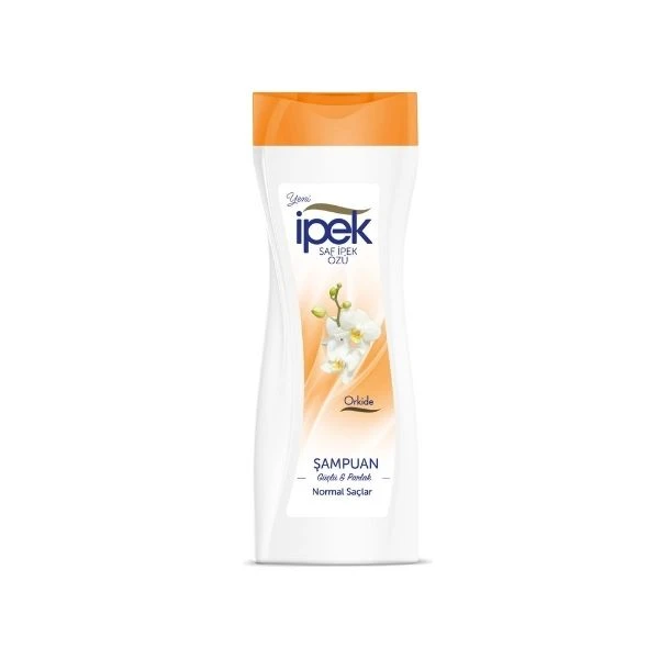 Ipek Normal Saçlar Için Orkide Özlü Şampuan 570 Ml