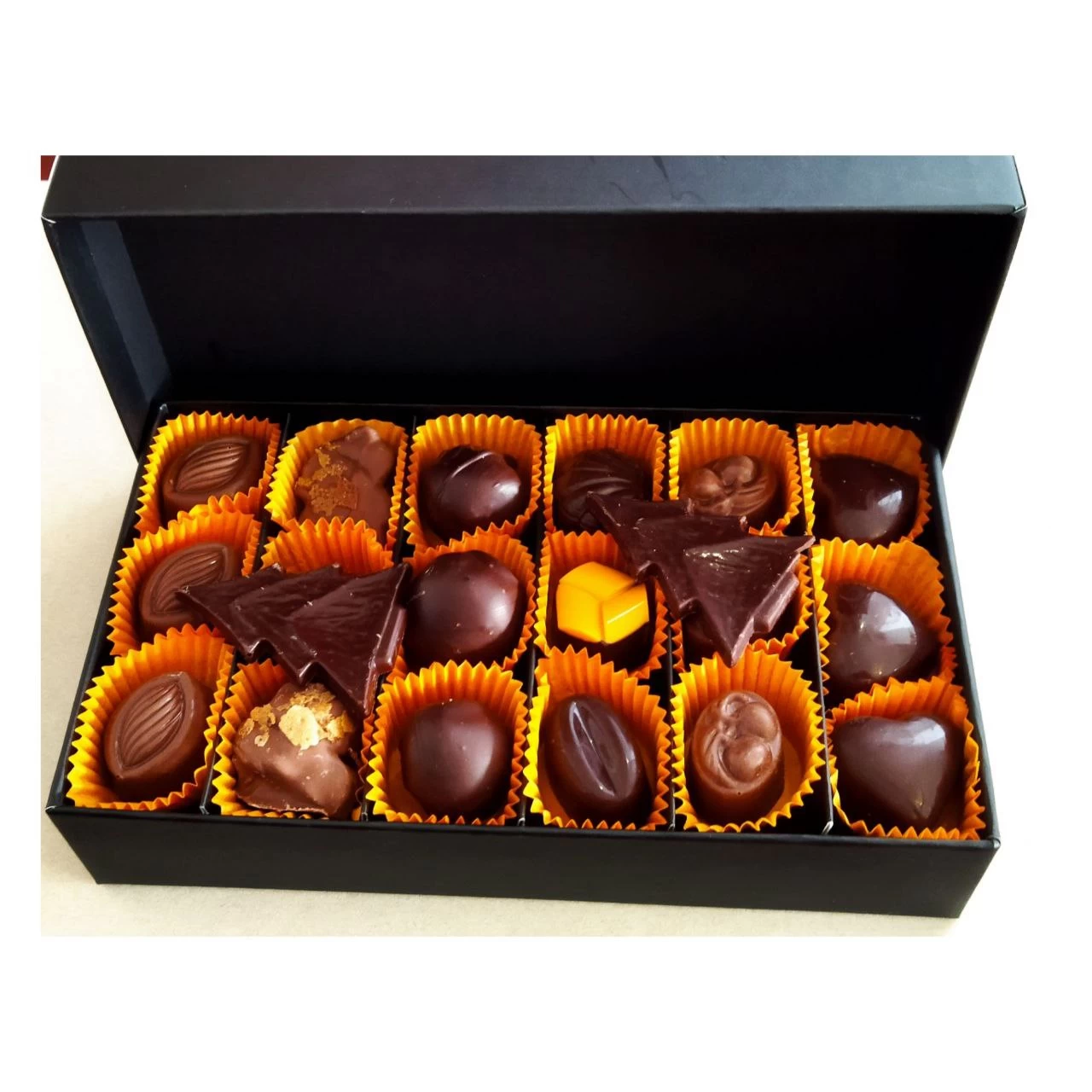 Special Premium Bodrum Çikolata