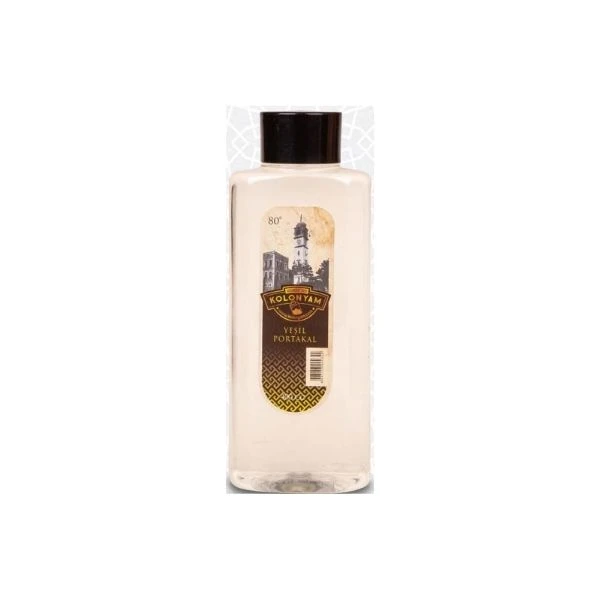Platin Yeşil Portakal Kolonyası 400 Ml