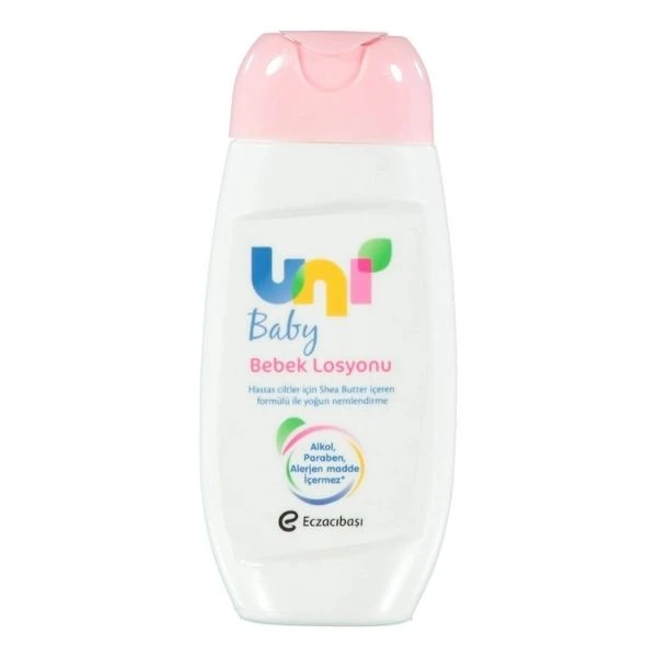 Uni Baby Bebek Losyonu 200 Ml