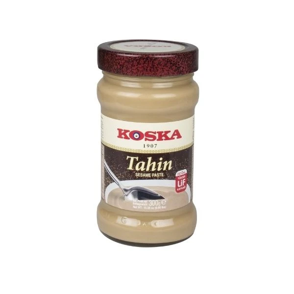 Koska Tahin Cam Kavanoz 300 Gr