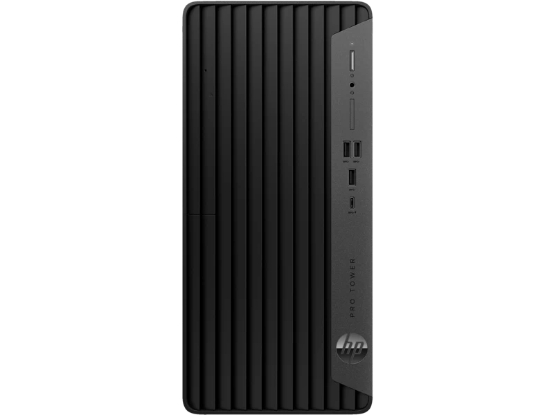Hp Pro Tower 400 G9 9m8j3at I5-12500 8gb 512gb Ssd Ssd Fdos