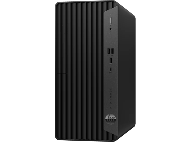 Hp Pro Tower 400 G9 9m8j3at I5-12500 8gb 512gb Ssd Ssd Fdos