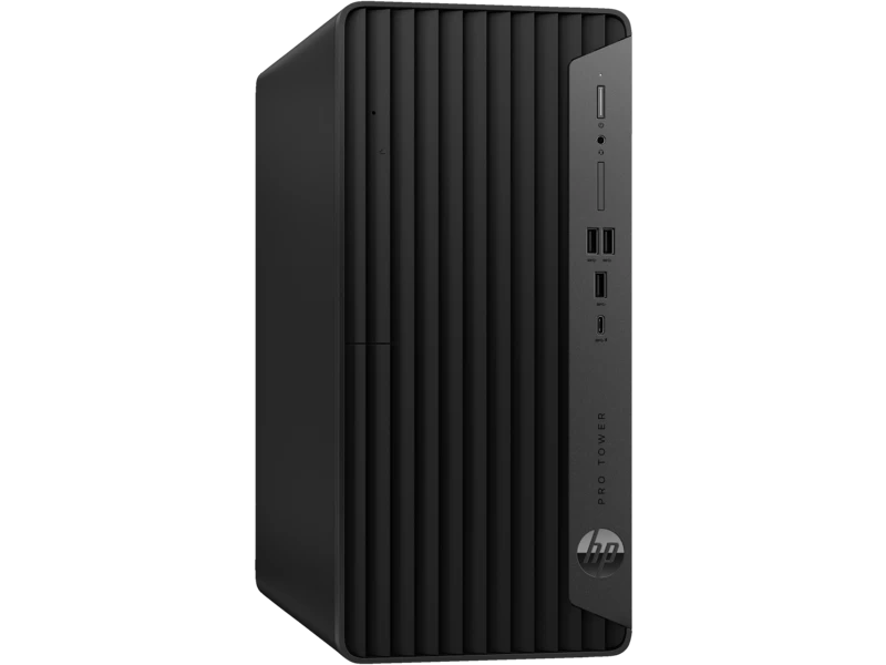 Hp Pro Tower 400 G9 9m8j3at I5-12500 8gb 512gb Ssd Ssd Fdos