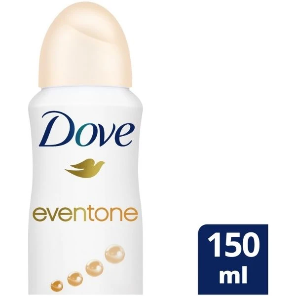 Dove Eventone Deodorant 150 Ml