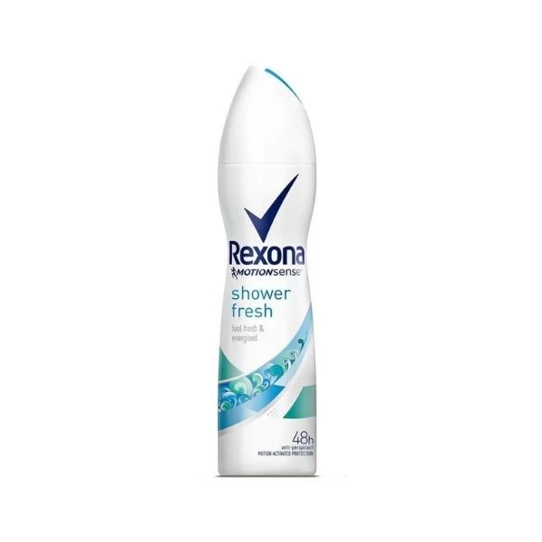 Rexona Shower Fresh Kadın Deodorant 150 Ml