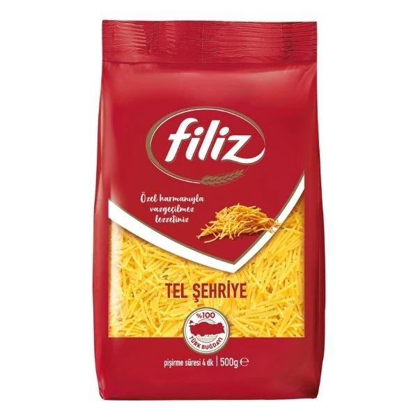 Filiz Tel Şehriye 500 Gram