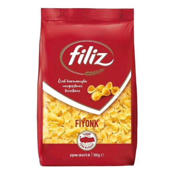 Filiz Fiyonk Makarna 500 Gram