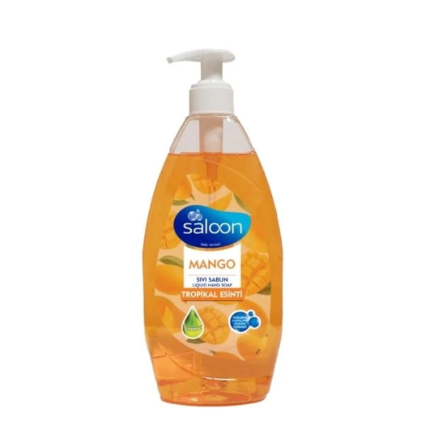 Saloon Sıvı Sabun Mango 750 Ml