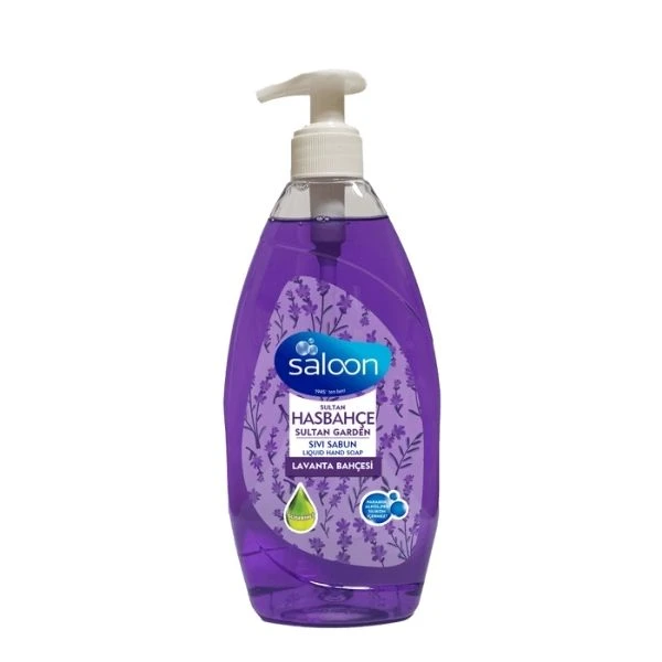 Saloon Sıvı Sultan Sabun Has Bahçe 750 Ml