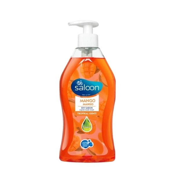Saloon Sıvı Sabun Mango 400 Ml