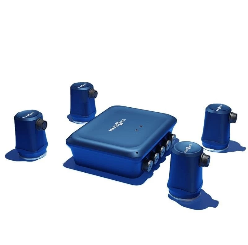 Marisonia Ultrasonic Antifouling Kekemoz Önleyici Sistem - 4 Trascuderli