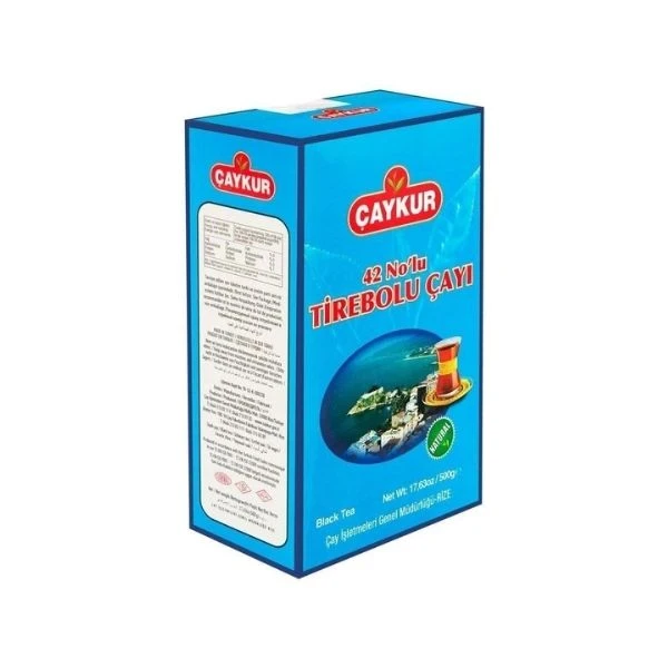 Çaykur 42 No'lu Tirebolu Çayı 500 Gr