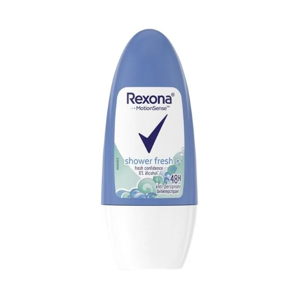 Rexona Shower Fresh Kadın Roll On Deodorant 50 Ml