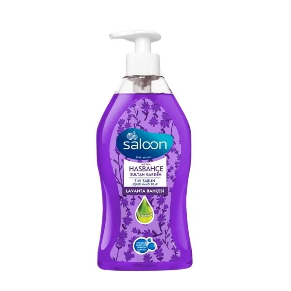 Saloon Sıvı Sultan Sabun Has Bahçe 400 Ml