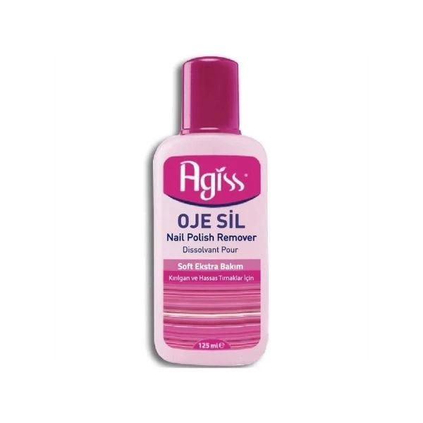 Agiss Oje Sil Extra Bakım 200 Ml