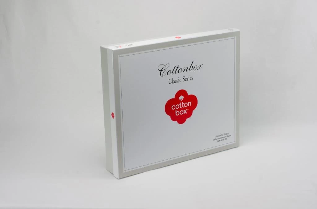 Cotton Box Clasic Pamuk Nevresim Takımı Çift Kişilik Mehveş