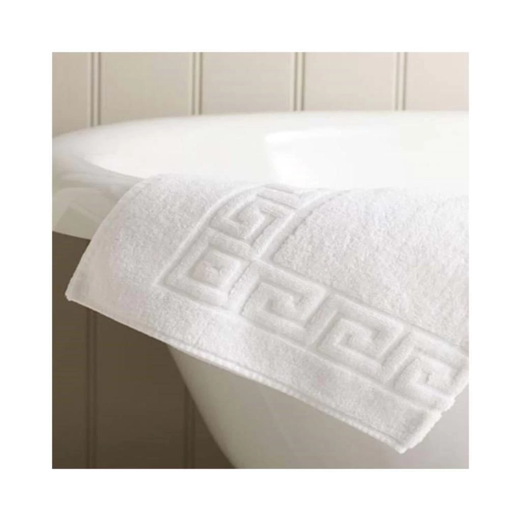 Nevresim Dünyası Soft Pamuk Ayak Havlusu 50x70 Cm