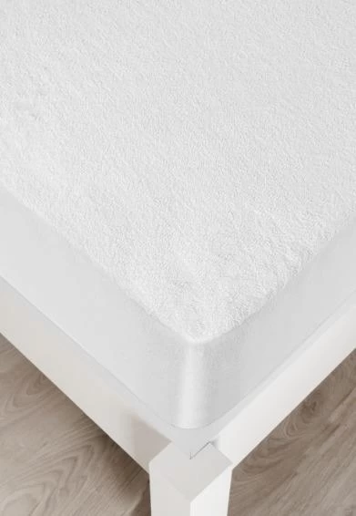 Nevresim Dünyası Sıvı Geçirmez Wellsoft Fitted (lastikli) Tek Kişilik Yatak Koruyucu Alez 100x200