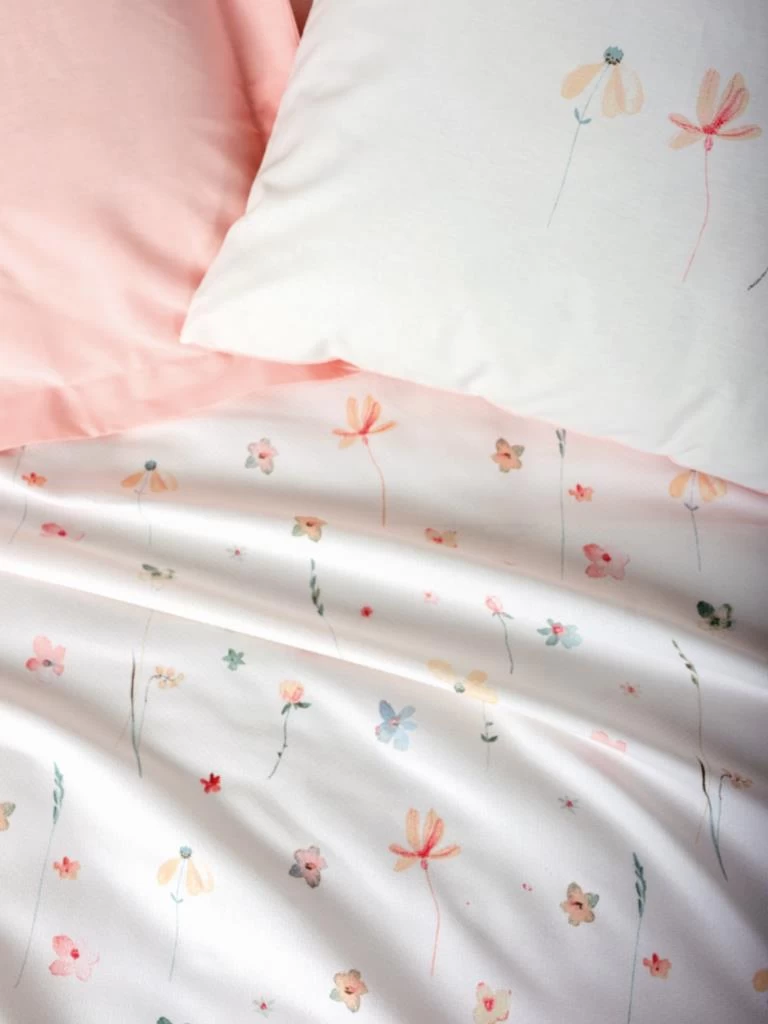 Cotton Box Çift Kişilik Pike Takımı Sweet Calme Pembe