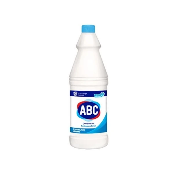 Abc Çamasır Suyu Bembeyaz Parlak 1 Kg