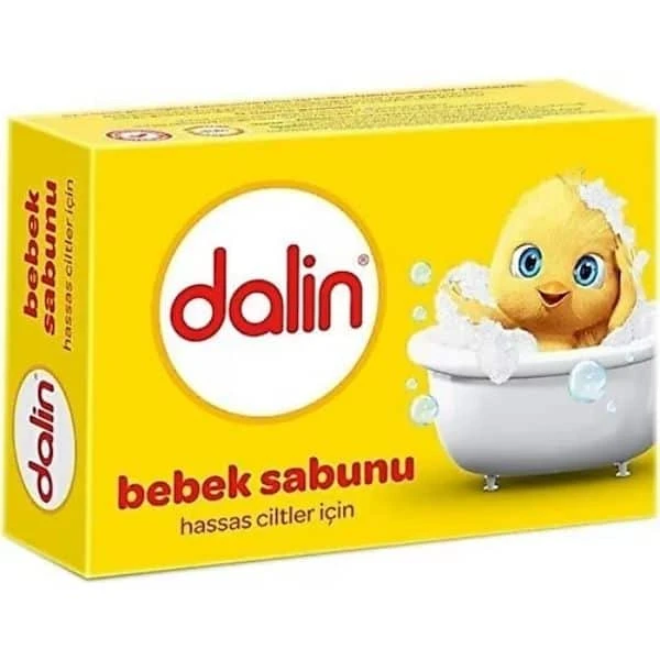 Dalin Bebek Sabun 100 Gr