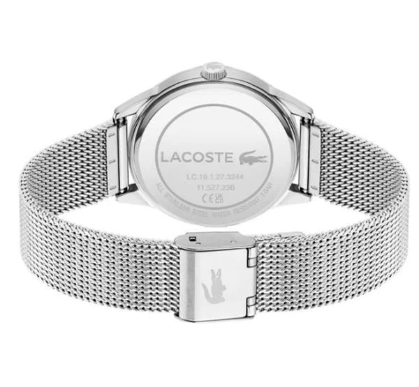 Lacoste 2001342 Orjinal Ürün Belgeli, Garantili Lacoste Kadın Gri Kol Saati