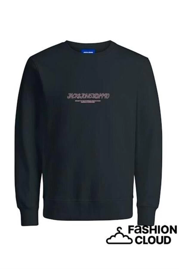 Jack & Jones 2Xl Beden Yeşil Erkek Sweatshirt