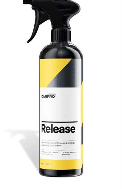 Release Spray Wax Hızlı Sprey Boya Koruyucu Cila 500ml.