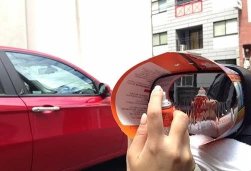 Soft99 Glaco Mirror Coat Zero Dikiz Aynası Yağmur Su İtici 40ml.