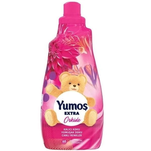Yumoş Extra Yabani Orkide & Yasemin 1440 Ml
